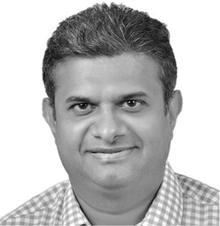 Hari Krishnan Nair