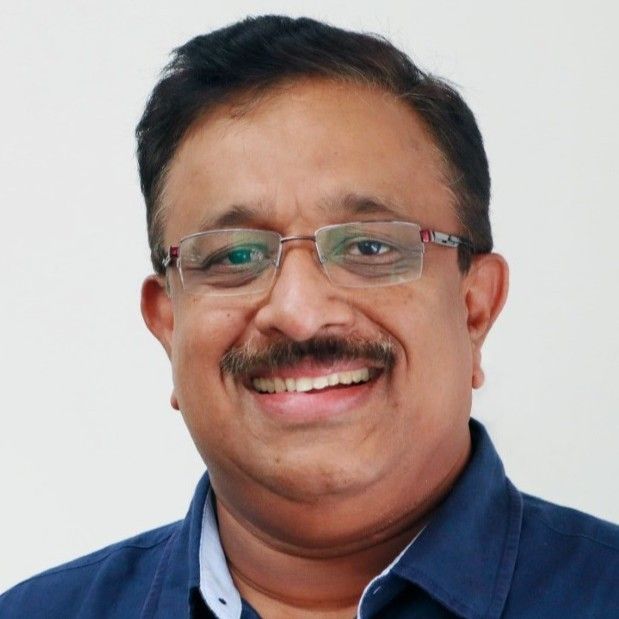 Jeyash Puthuparambil